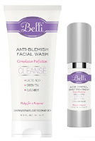 belli acne control set