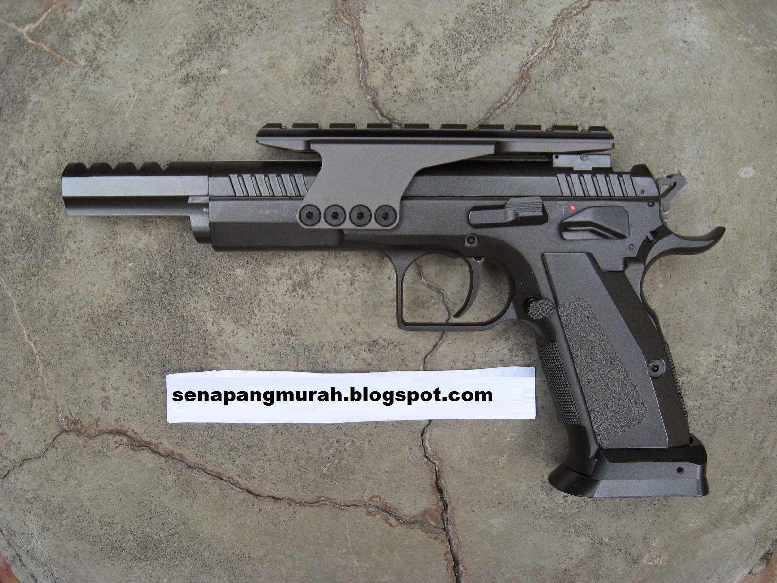 TOKO SENAPAN ANGIN MURAH  AIR GUN 