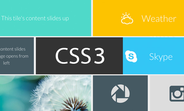 Cara Membuat Loading Windows 8 Dengan CSS3
