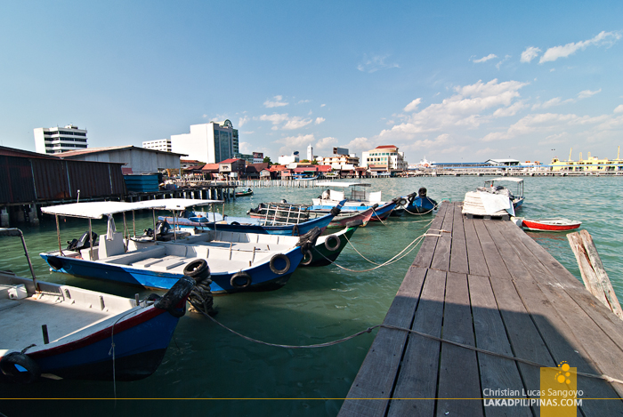 Chew Jetty Penang