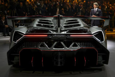 Lamborghini Veneno