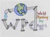 World Plumbing Day  March 11 - Mission