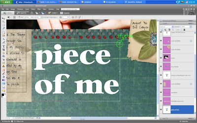 Screen shot for text tutorial by Cammy Plummer, Creative Team Member