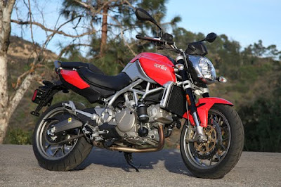 2009 Aprilia Mana 850-riht