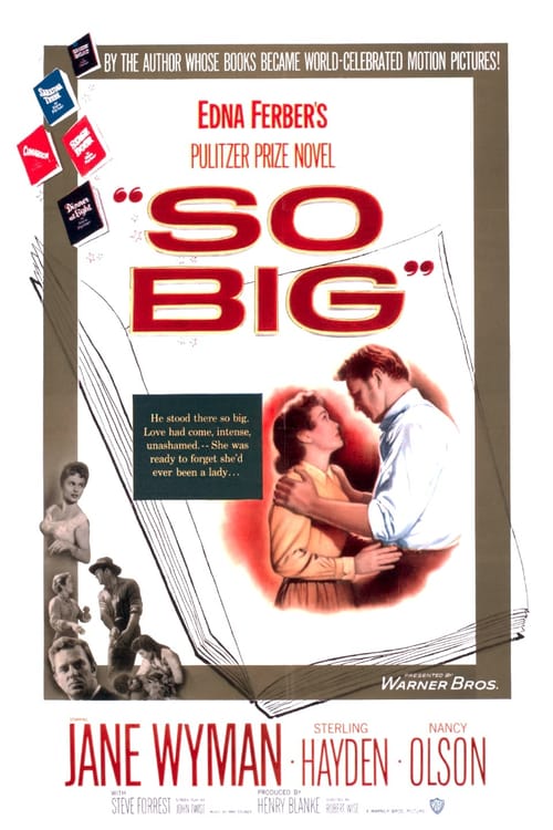 [HD] So Big 1953 Online Español Castellano