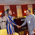 18-Year-Old US-Based Nigerian Graduate All Smiles As She Meets Governor El-Rufai