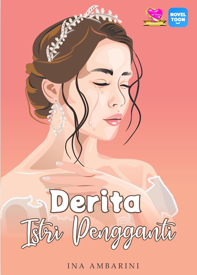 Novel : Derita Istri Pengganti