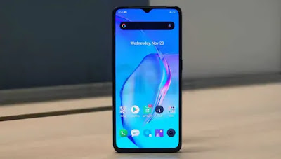 Realme X2 Applications for Android 10-based beta testing Realme UI Starts 20 January