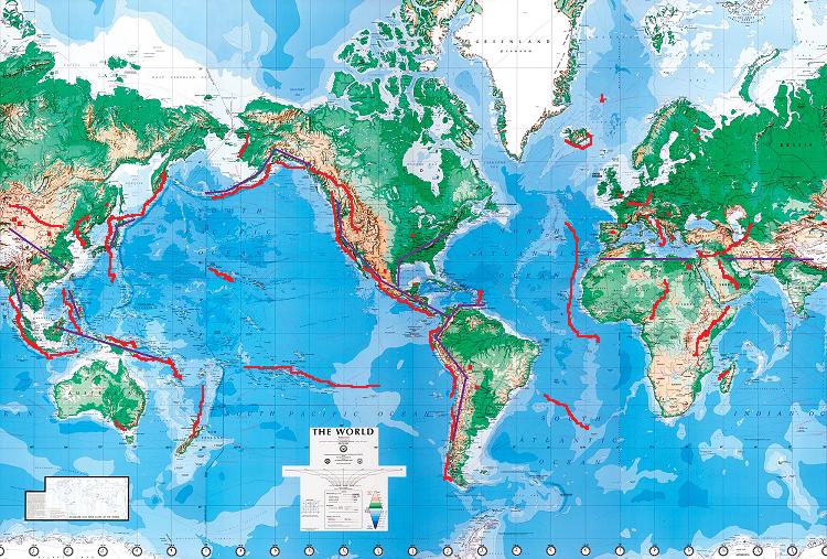 world map globe view. world map globe view.