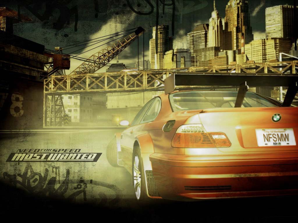 ulgobang: Need for speed most wanted wallpaper