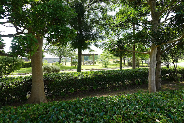 鳥取県米子市両三柳　弓ヶ浜公園