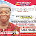 Comrade Okechukwu Onuegbu, Orient Daily reporter loses father at 70