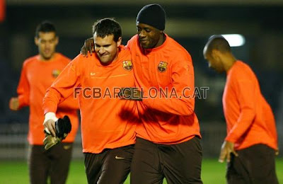 Gnegneri Toure Yaya, Toure Yaya, Barcelona, Sokoura Bouake, Albert Jorquera Fortia, Jorquera, Barcelona, Girona