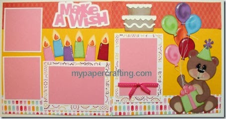 make a wish-girl mpc-450