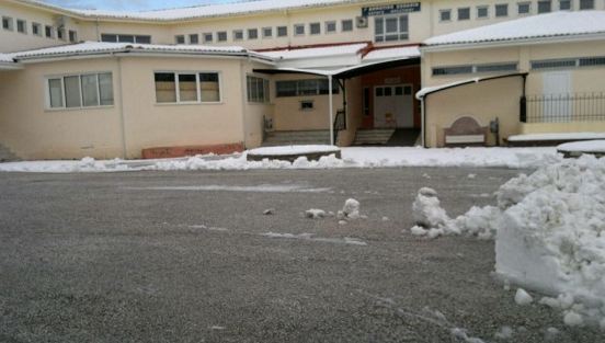 ΚΛΕΙΣΤΑ ΤΑ ΣΧΟΛΕΙΑ ΤΕΤΑΡΤΗ ΣΕ ΟΡΕΣΤΙΑΔΑ-ΔΙΔΥΜΟΤΕΙΧΟ -ΑΝΟΙΧΤΑ ΣΤΟ  ΔΗΜΟ ΣΟΥΦΛΙΟΥ