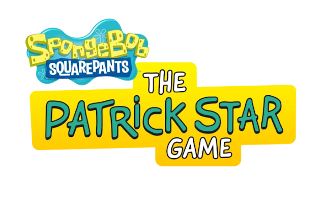 'SpongeBob SquarePants: The Patrick Star Game' Logo