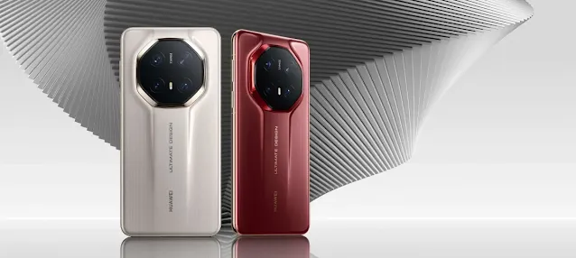 الكشف عن هاتف هواوي Mate 70 Pro + و70 RS المغلف بالتيتانيوم