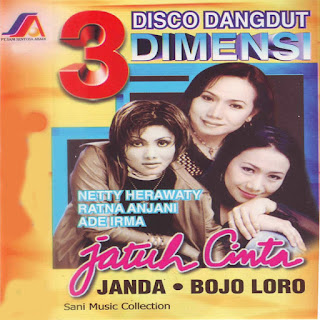 MP3 download Various Artists - Disco Dangdut 3 Dimensi iTunes plus aac m4a mp3