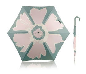 Radley London Accessories Margate Walker Umbrella in turquoise