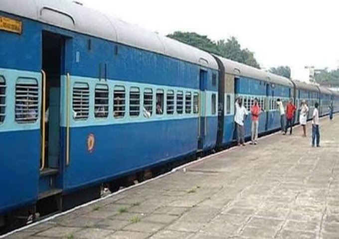 भारतीय रेल इतिहास में पहली बार 31 मार्च तक यात्री ट्रेनें बंद, किराया वापसी नियम में भी ढील