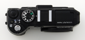 Nikon Coolpix P6000