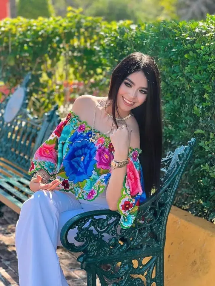 Outfit mexicano