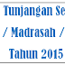 Juknis Tunjangan Sertifikasi Guru RA / Madrasah / Kemenag Tahun 2015