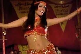 Belly Dance Institute Mumbai by Ritambhara Sahni