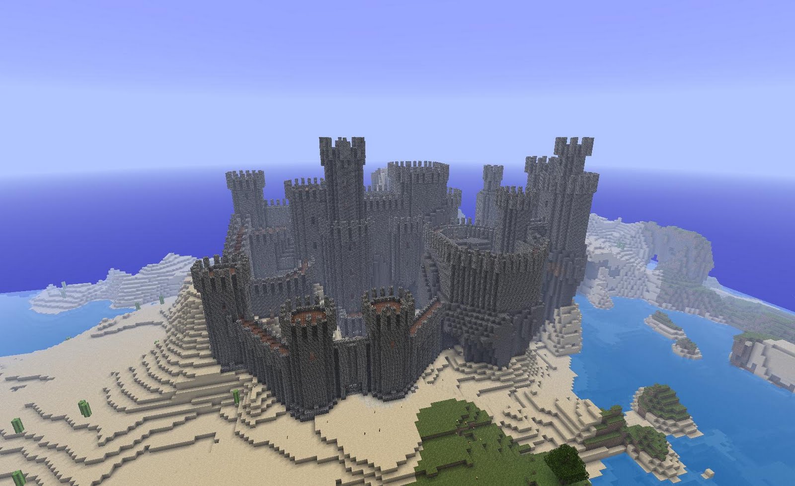 Château Fort