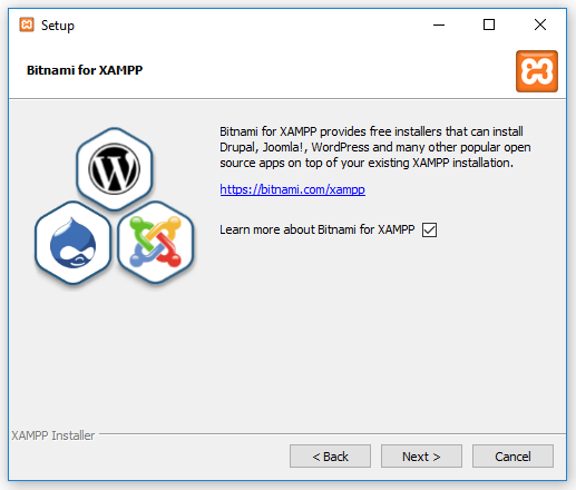 Cara Install Xampp Dengan Mudah