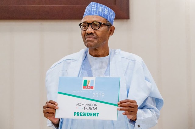 Gang up against Buhari will not stand