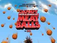 Cloudy with a Chance of Meatballs (2009)