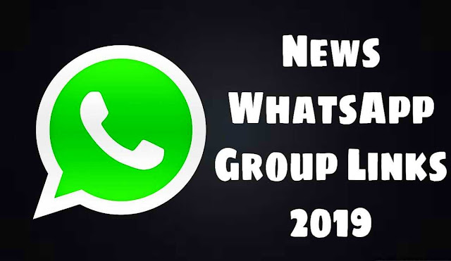 News Whatsapp Group Link 2021