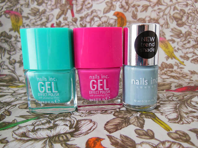 Nails Inc Spring Summer launches