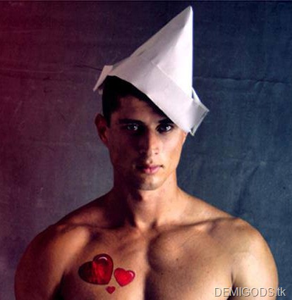 Happy Memorial Day hunk