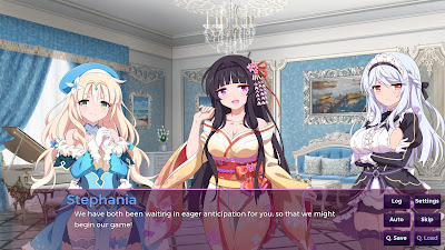 Sakura Succubus 5 Game Screenshot 7