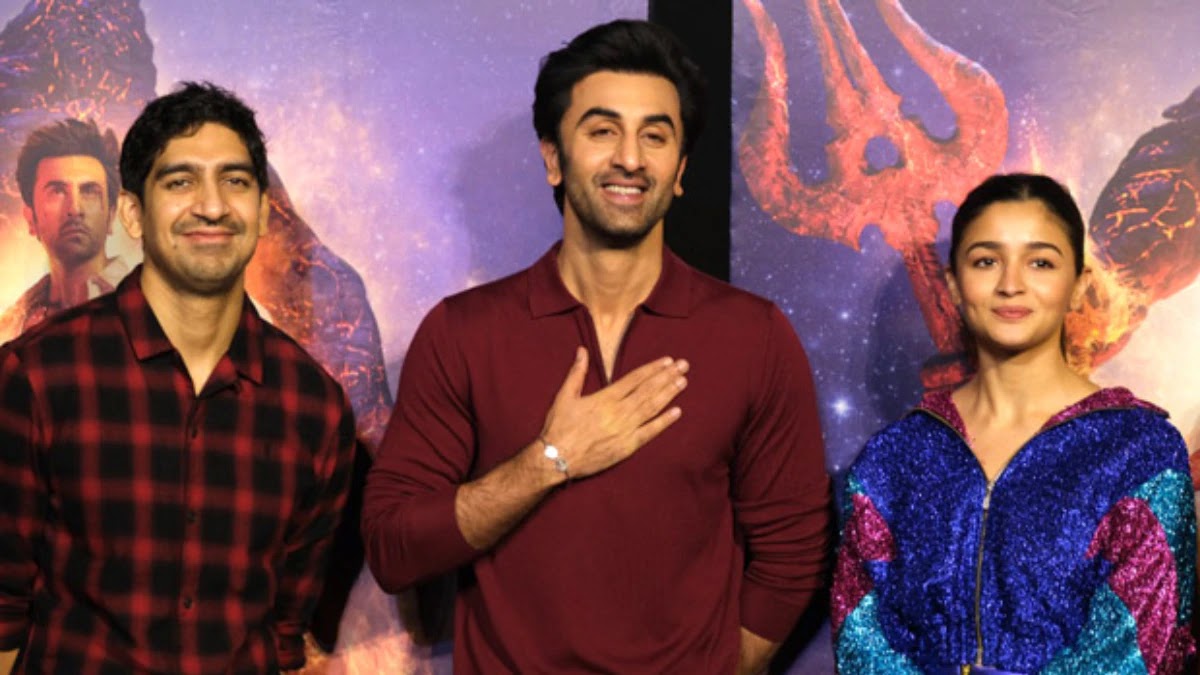 Brahmastra Part 2-3 Release Date Announced