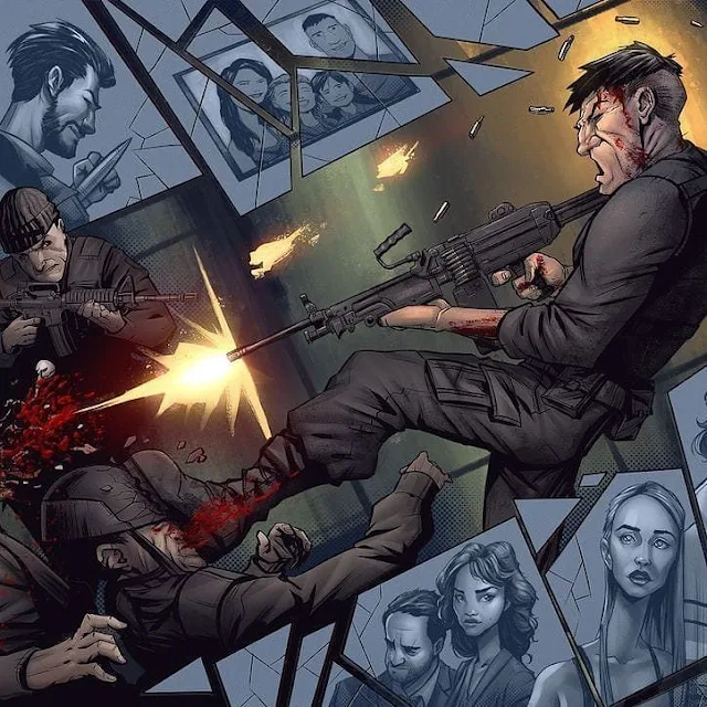 7 Fakta The Punisher, Anti-Hero Brutal dari Marvel Comics