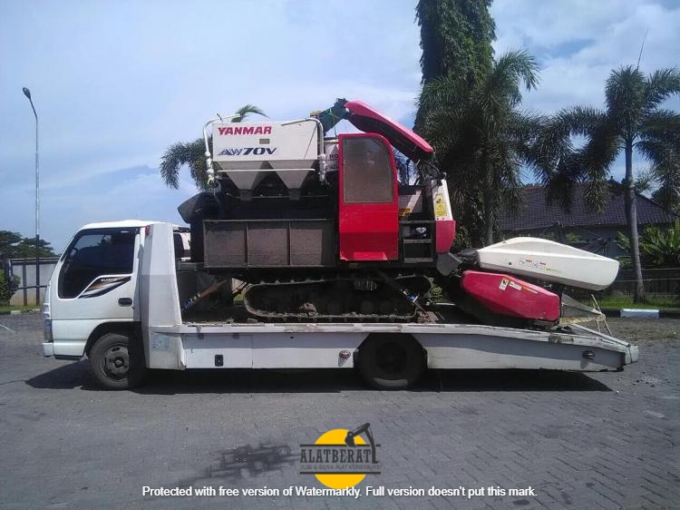 Jasa Towing Mobil Aceh - Jakarta