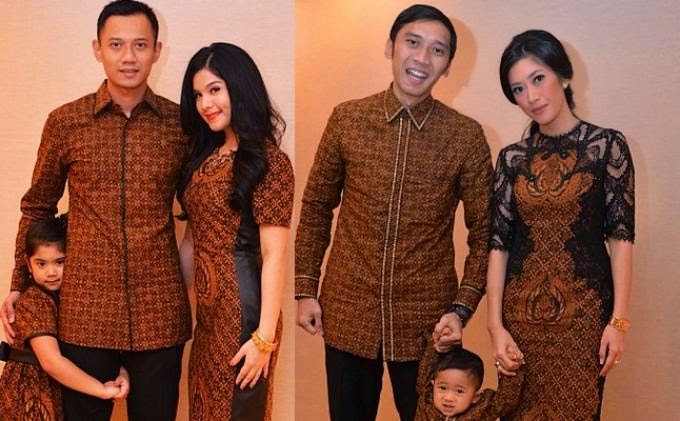 Kumpulan Foto Model Baju  Kebaya Couple  Ibu  Dan  Anak  