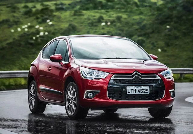 Citroen DS4 2014