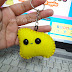 Cute Felt Keychains