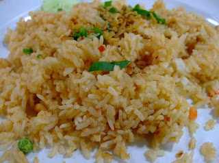 Resep Membuat Nasi Goreng Teri Medan