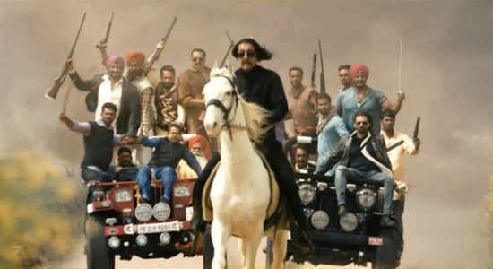 Son of Sardar Latest Wallpapers | HD Movie Son of Sardar Photos 2012