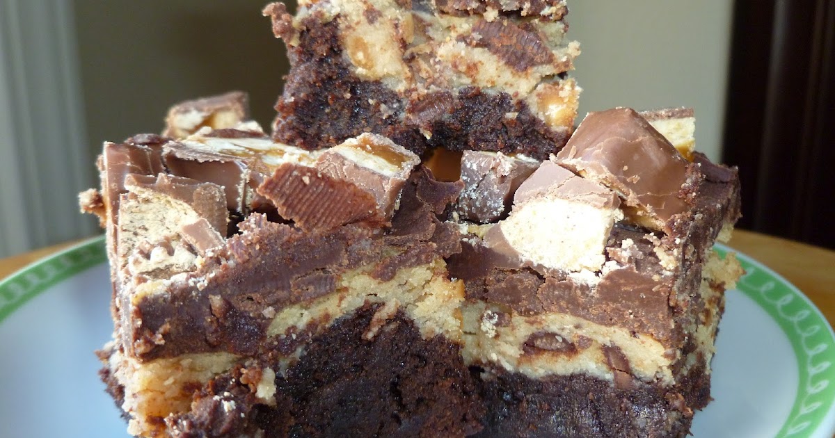 The Pastry Chef's Baking: Chocolate Peanut Butter ...