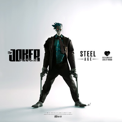 Preview de Steel Age "The Joker" - 3A