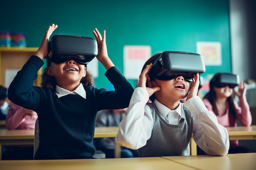 Virtual Learning Tools for Field Trips