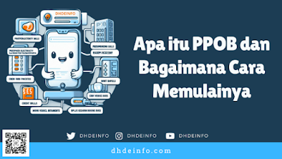 Apa itu PPOB dan Bagaimana Cara Memulainya