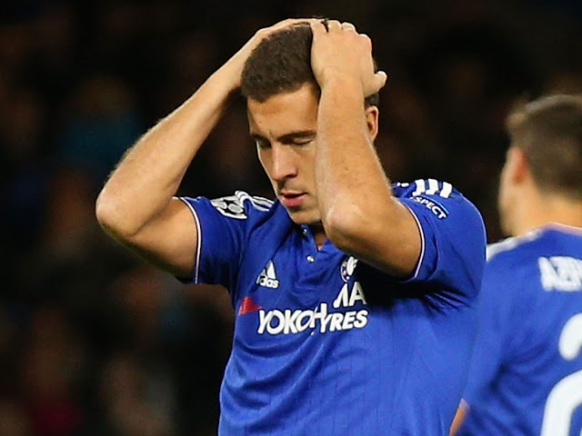 Chelsea star Eden Hazard: 'I never wanted Jose Mourinho to get sacked'