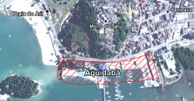 Aquidabã versus Morro do Tatu!